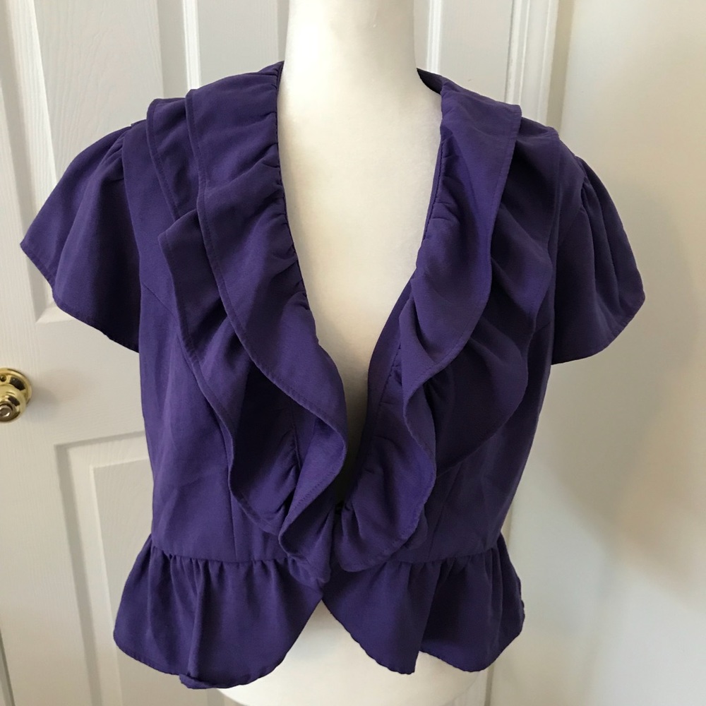 Lavender & Honey Blazer